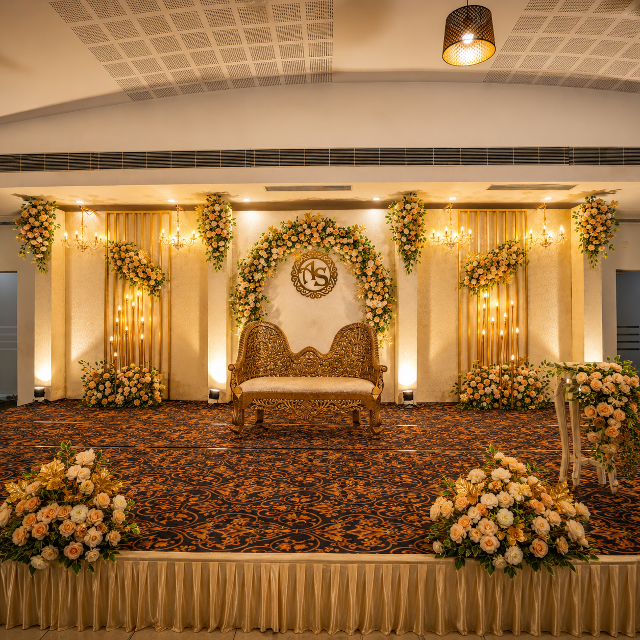 Stage Decoration