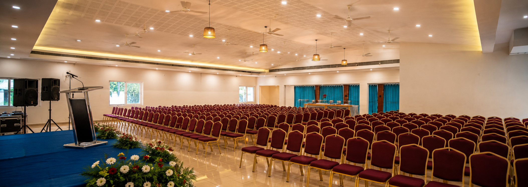 Conference Setup
